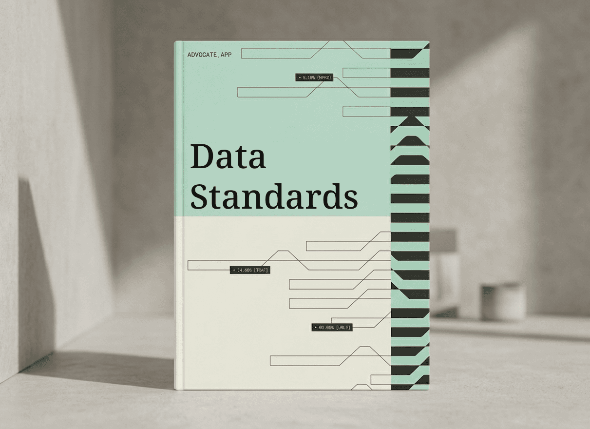 Advocate Data Standards